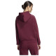 Adidas Γυναικεία ζακέτα Stadium Small Logo Full-Zip Hoodie